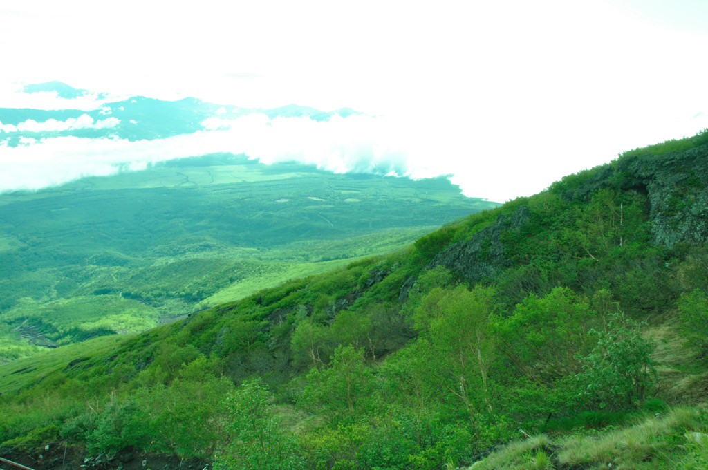 富士山７合目