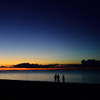 夕明り ～それぞれの旅～