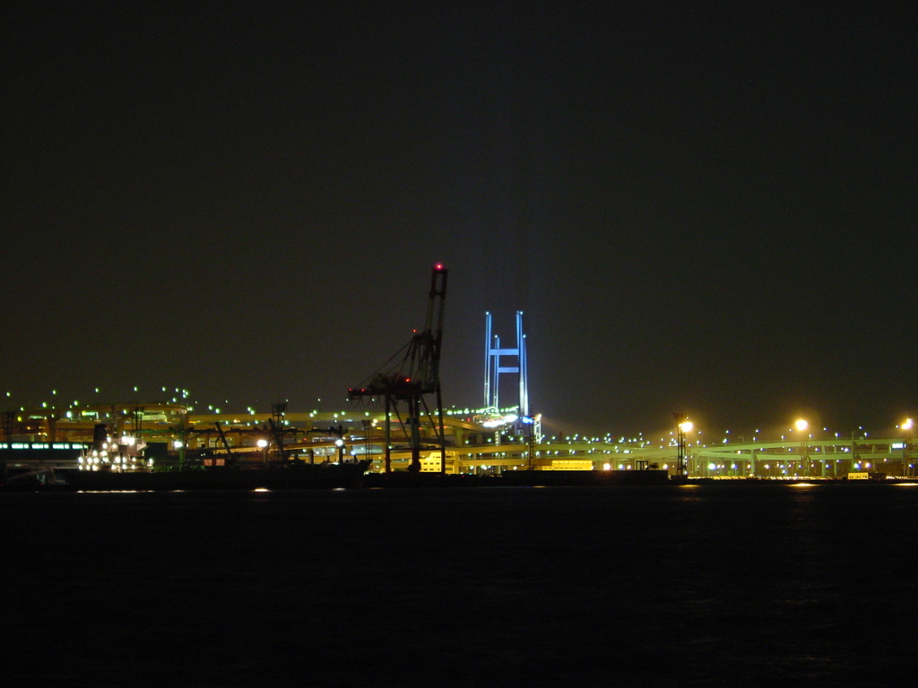 横浜－ベイブリッジ１２