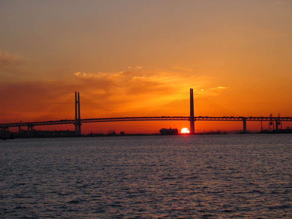 横浜－ベイブリッジ２