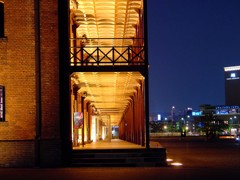 横浜－赤煉瓦倉庫３