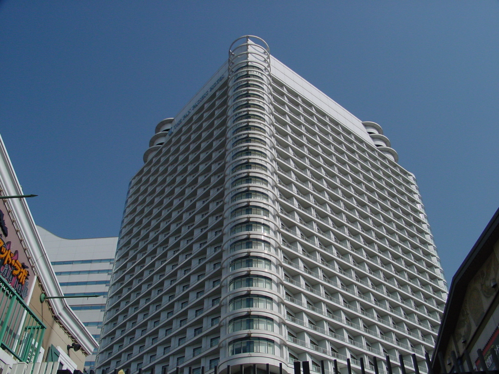 横浜－みなとみらい８