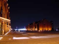 横浜－赤煉瓦倉庫６