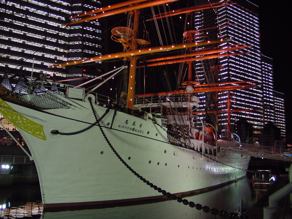 横浜－みなとみらい３５