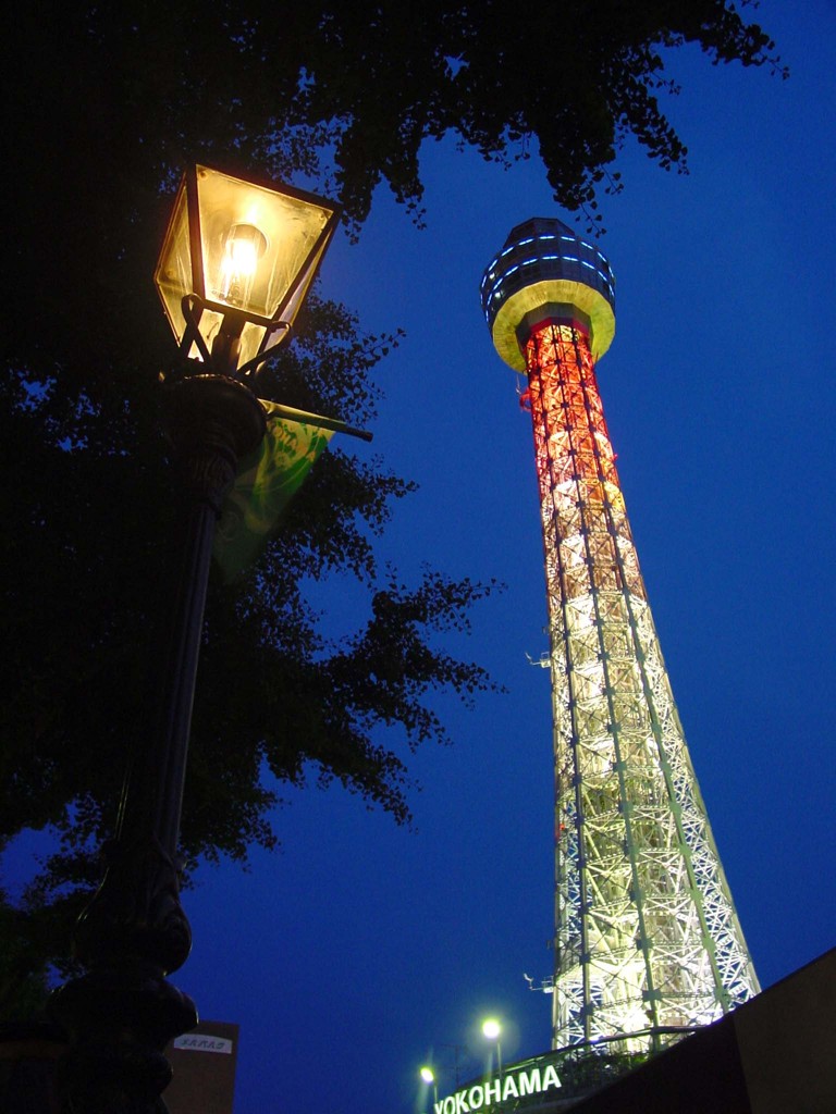 横浜－マリンタワー２