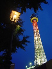 横浜－マリンタワー２