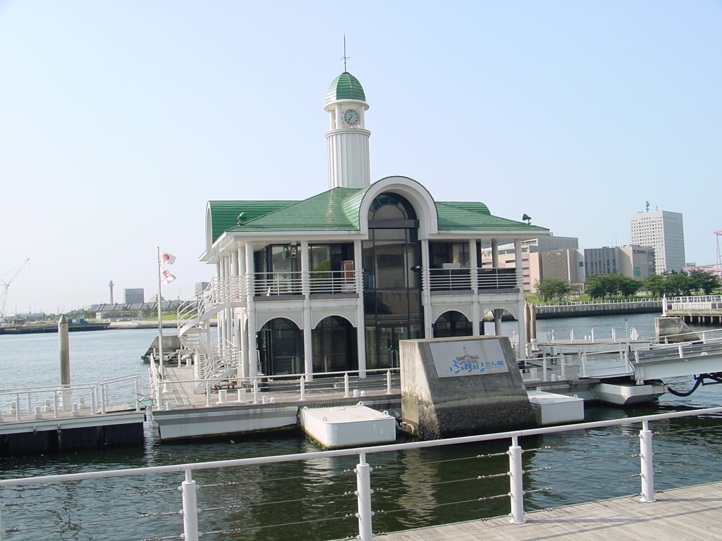 横浜－みなとみらい５