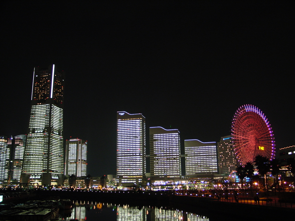 横浜－みなとみらい３０