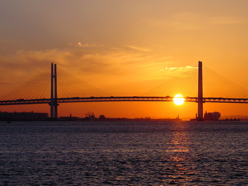 横浜－ベイブリッジ１