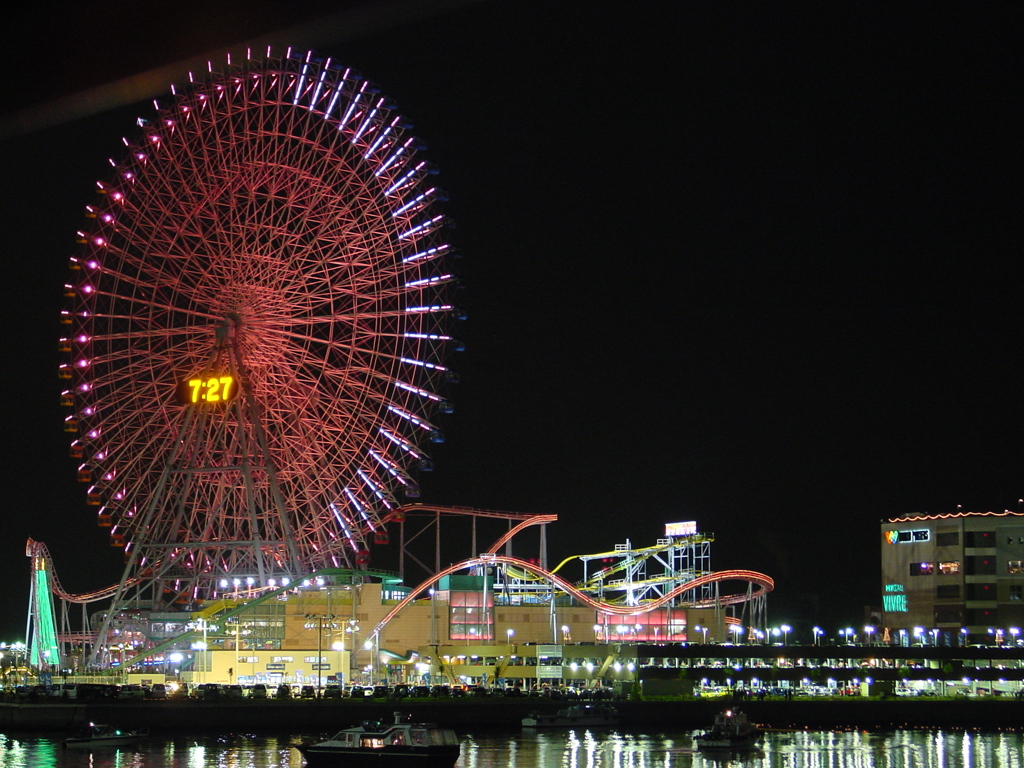 横浜－みなとみらい３６