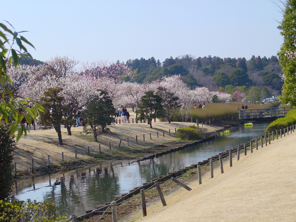 水戸－偕楽園４