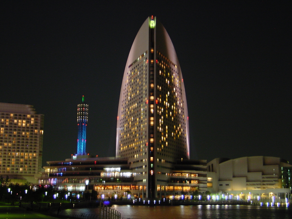 横浜－みなとみらい２１