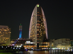 横浜－みなとみらい２１