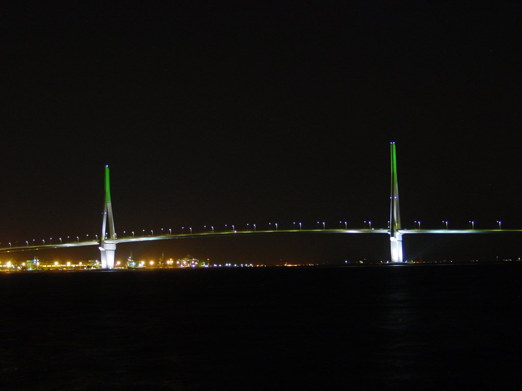 鶴見－つばさ橋１２