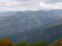 奥日光－半月山山頂１