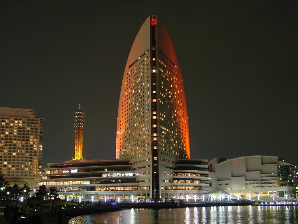 横浜－みなとみらい３４