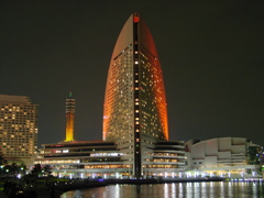 横浜－みなとみらい３４