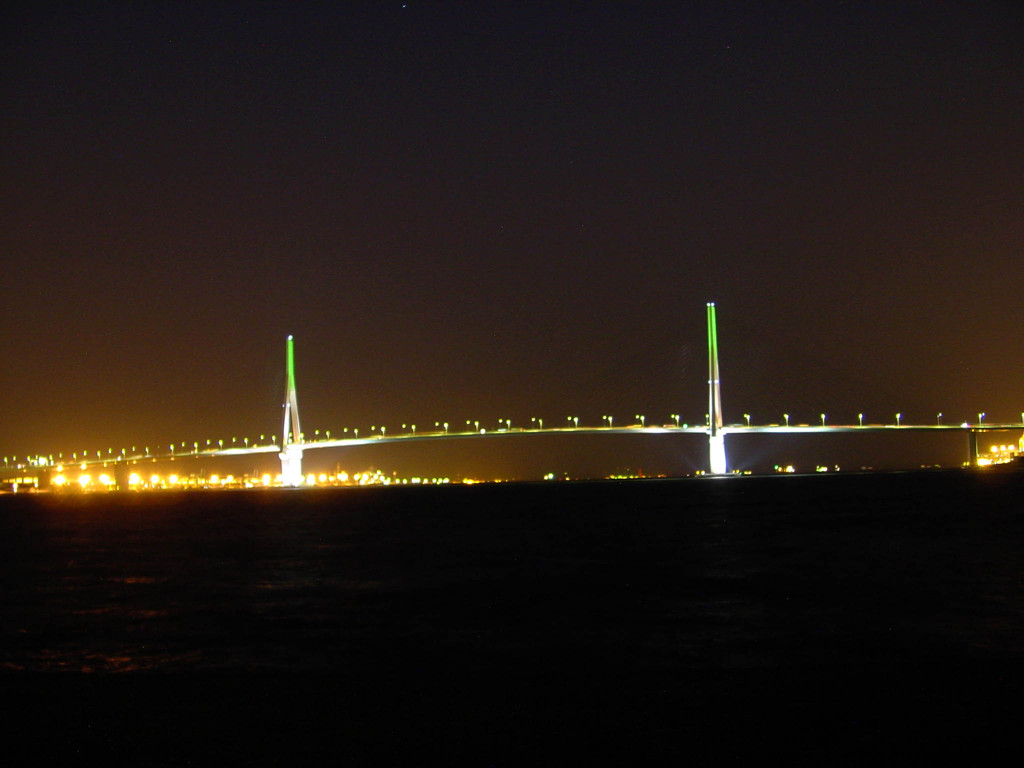 鶴見－つばさ橋１１