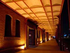 横浜－赤煉瓦倉庫５