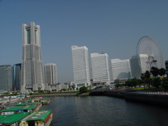 横浜－みなとみらい１０