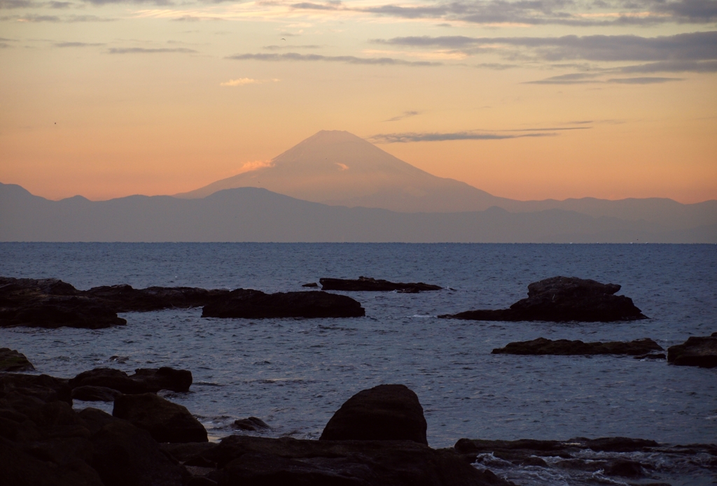 初声海岸