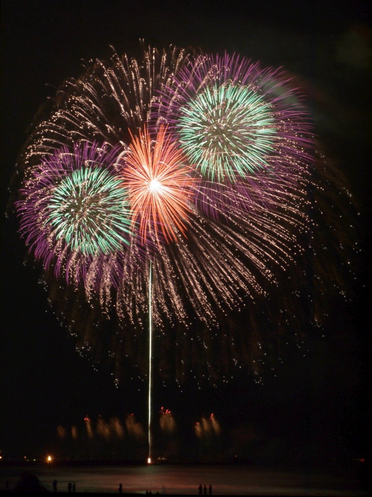 湘南ひらつか花火大会2013