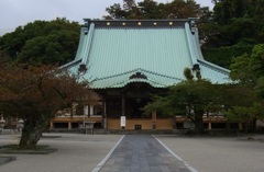 光明寺　大殿