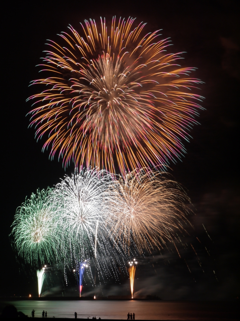 湘南ひらつか花火大会2013