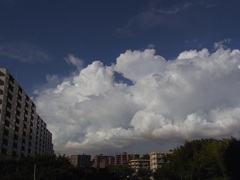 夏の空