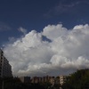夏の空