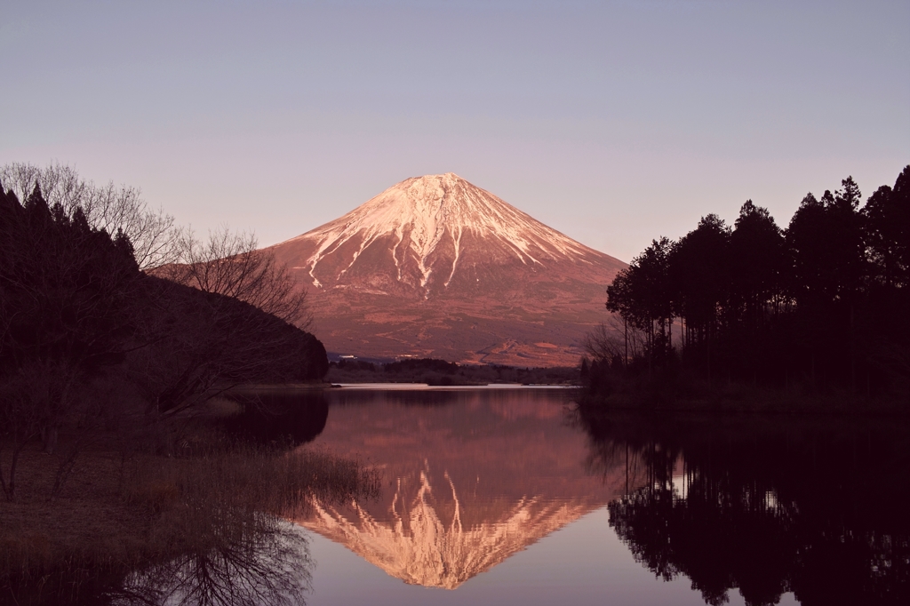 田貫湖