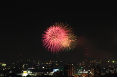 花火に挑戦してみました・・・