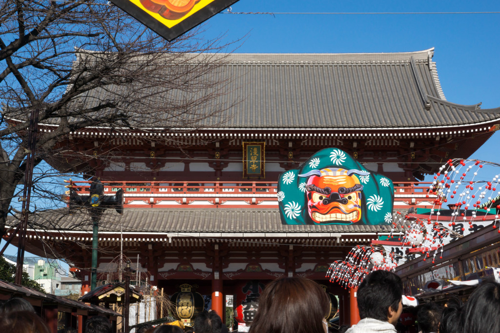 浅草寺