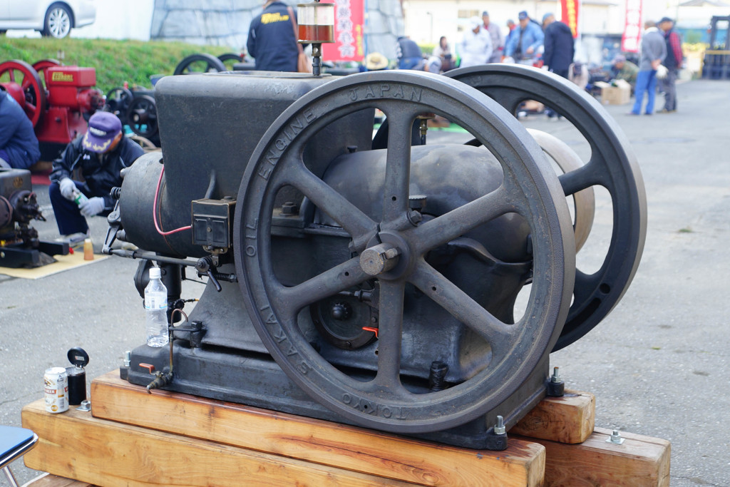 発動機運動会3
