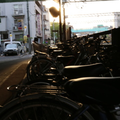 主人待ち…③