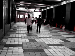 帰途