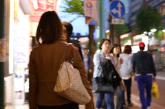 帰途・茶