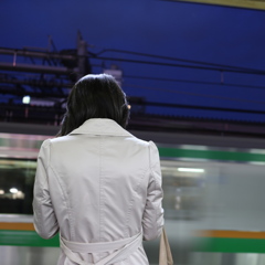 帰途・ねずみ