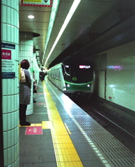 電車