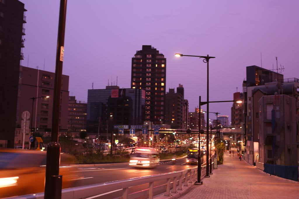 夕刻