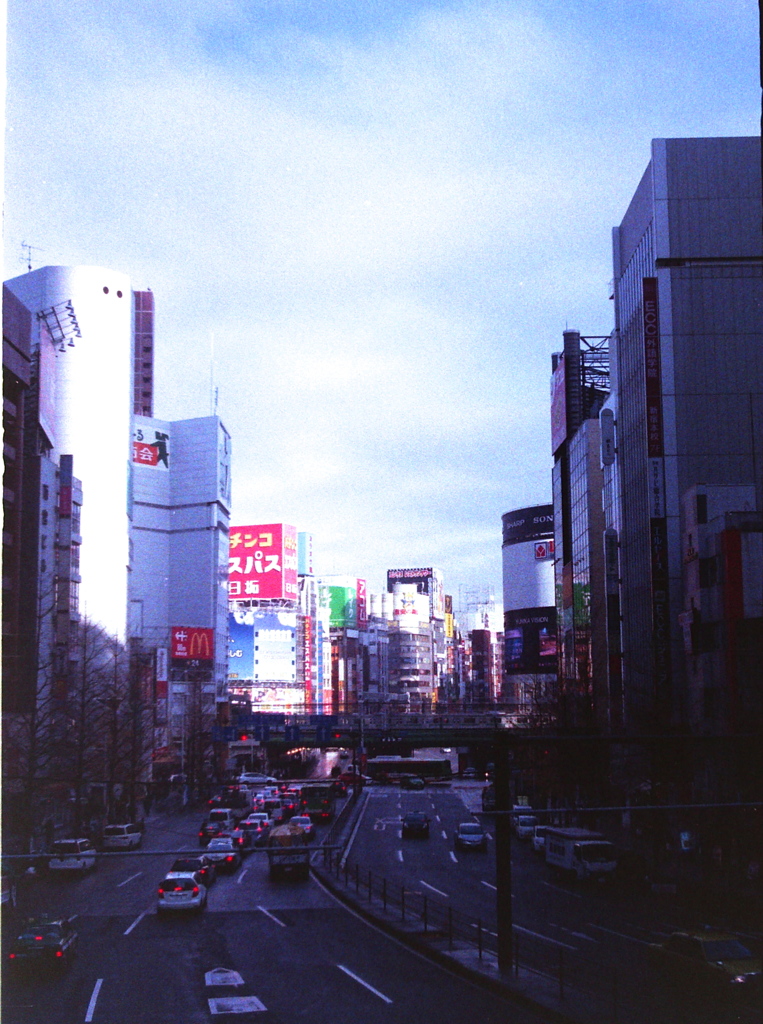 新宿