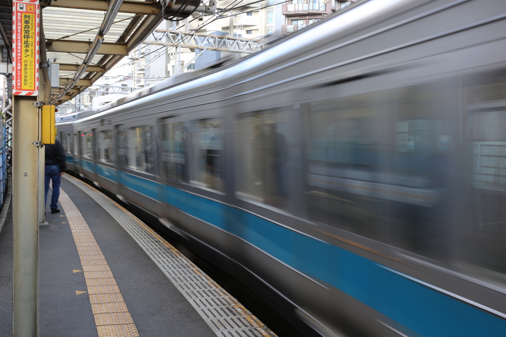 電車