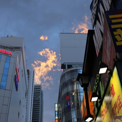 雲②