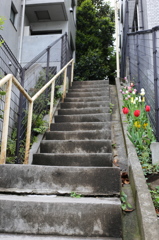 階段①