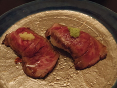 和牛・快席（笑）で忘年会！