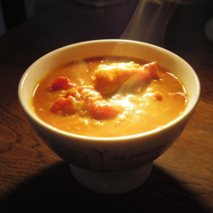 “おせち”に飽きたらカレーもネ！