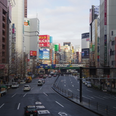 This is 新宿