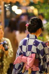 オトメな被写体