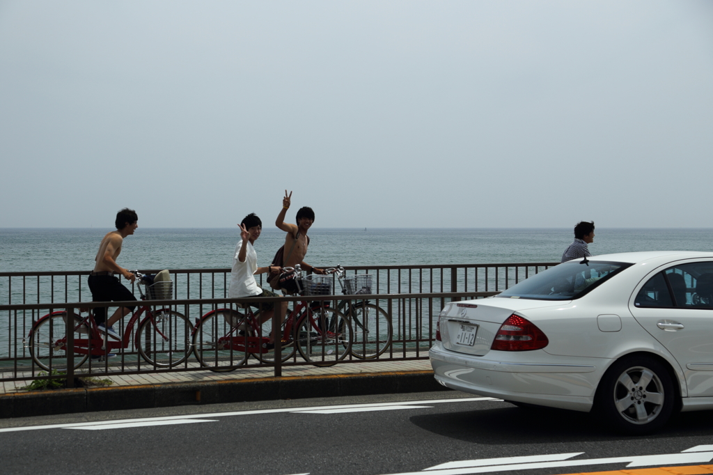 海