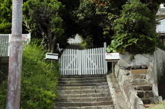 路線の上